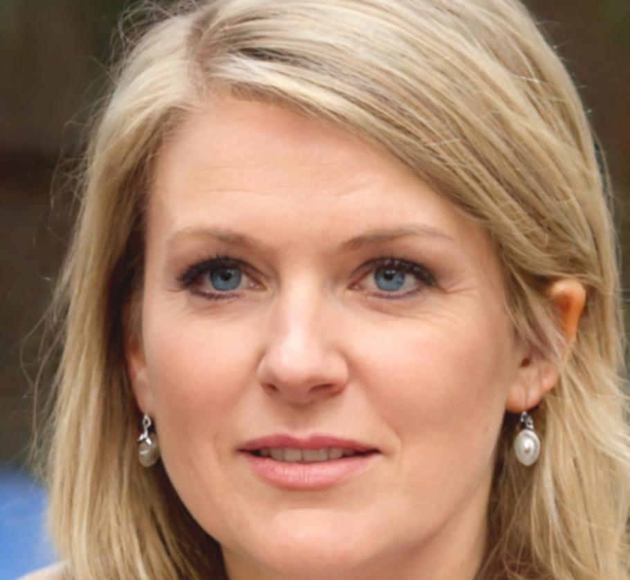 Soraya Lindhout, Budgetplanungsexpertin bei ravioneltra