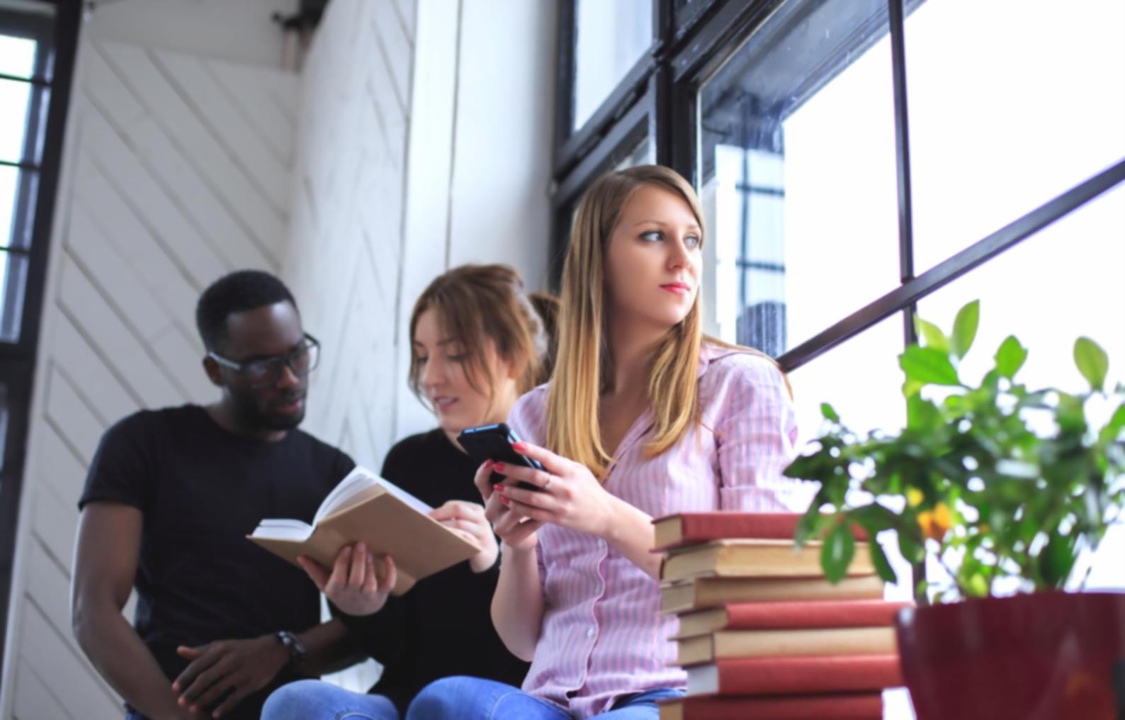 Moderne Lernumgebung mit digitalen Tools