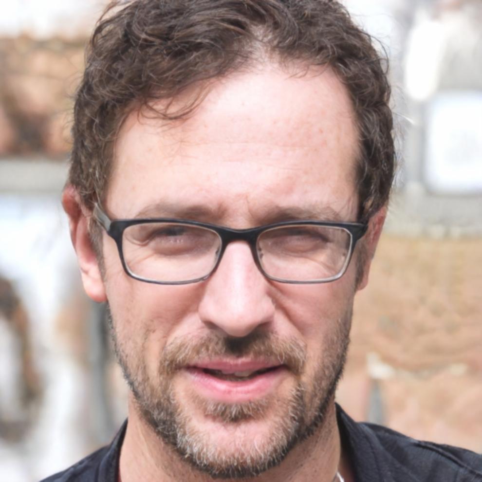 Kursleiter Hauke Lindenberg